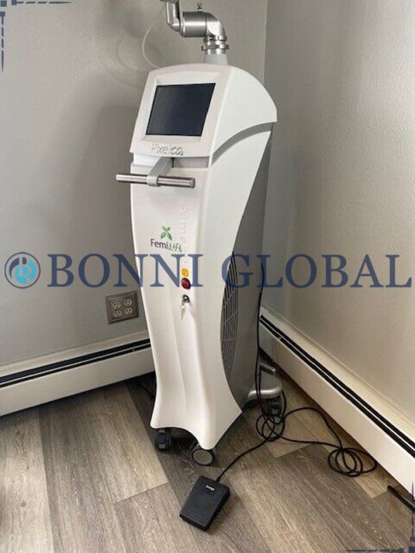 Alma Pixel CO2 FemiLift Skin Resurfacing Laser