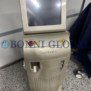 Alma Soprano Ice Hair Removal Laser