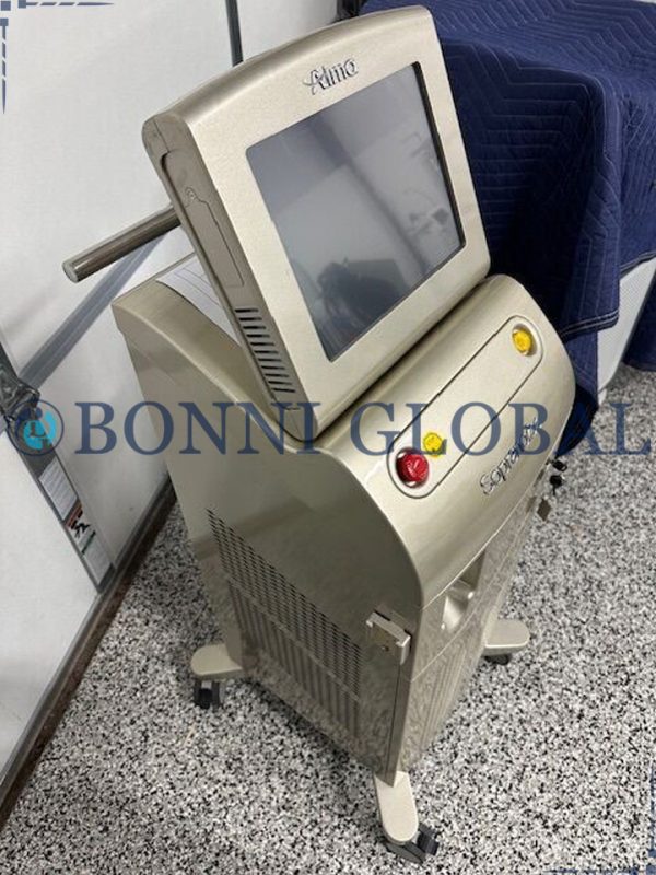 Alma Soprano Ice Hair Removal Laser