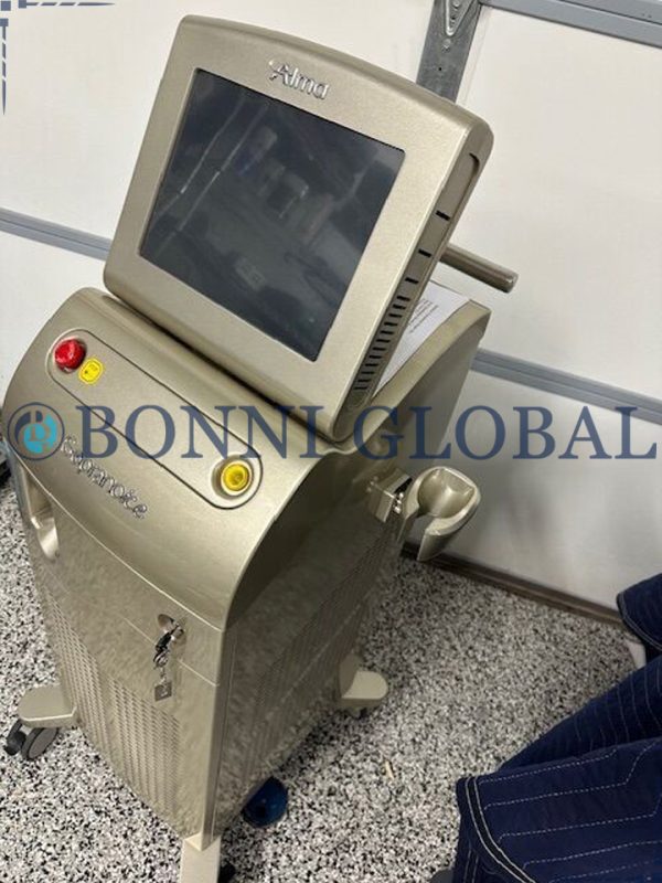 Alma Soprano Ice Hair Removal Laser
