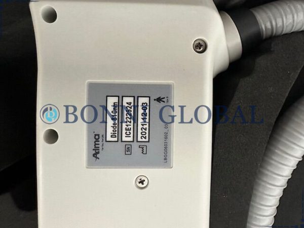 Alma Soprano Ice Hair Removal Laser - Image 5