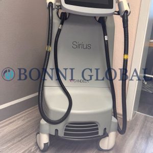 Candela Ellipse Sirius Laser Hair Removal
