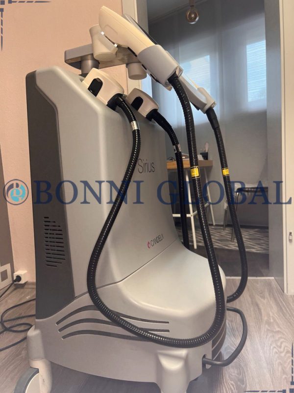Candela Ellipse Sirius Laser Hair Removal