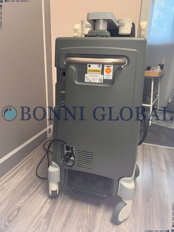 Candela Ellipse Sirius Laser Hair Removal