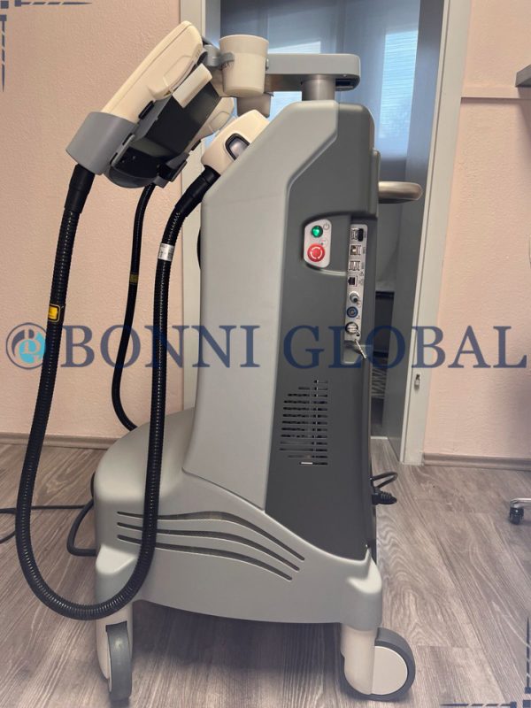 Candela Ellipse Sirius Laser Hair Removal