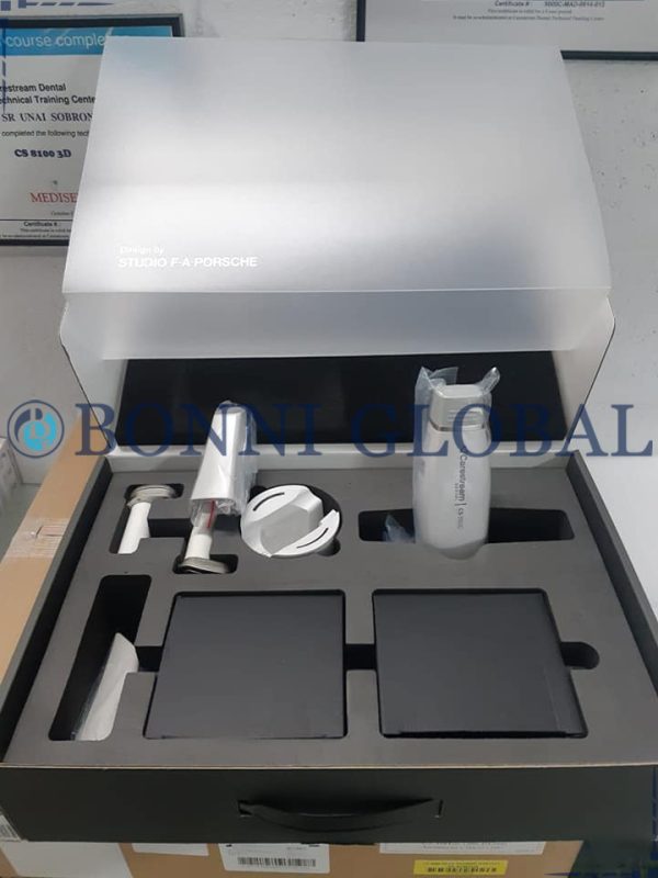 Carestream CS 3800 Intraoral Dental Scanner