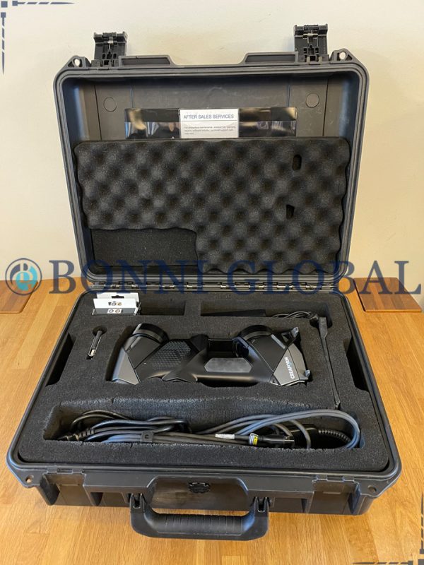 Creaform Handyscan Black Elite Portable 3D Scanners
