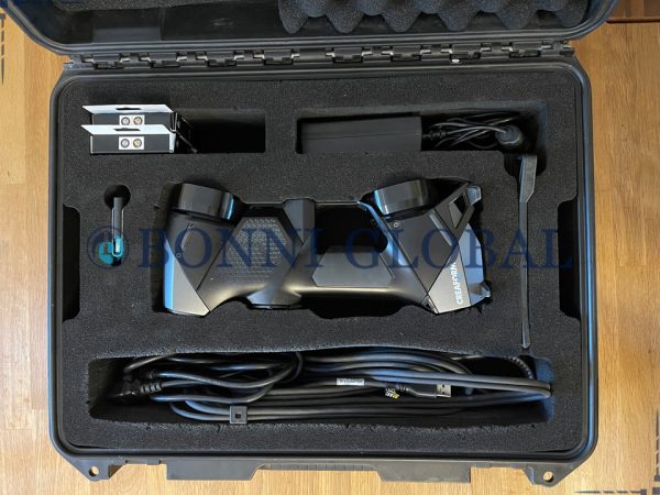 Creaform Handyscan Black Elite Portable 3D Scanners