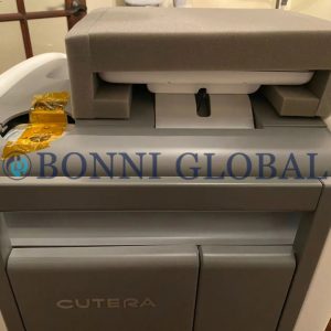 Cutera Enlighten III Tattoo and Pigment Removal Laser