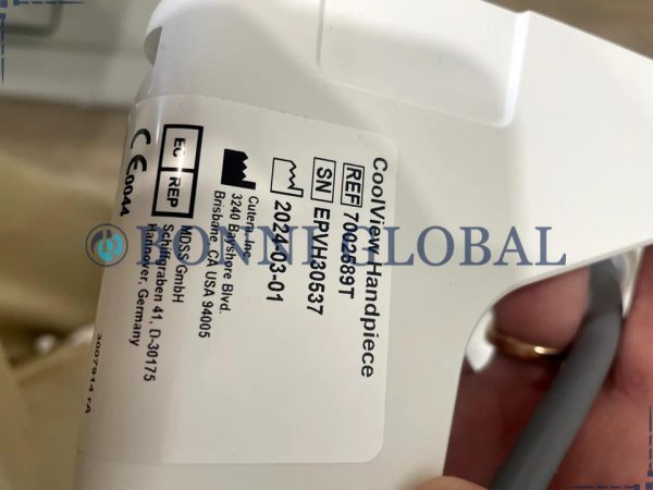 Cutera Excel V+ Vascular and Pigmentation System - Image 6