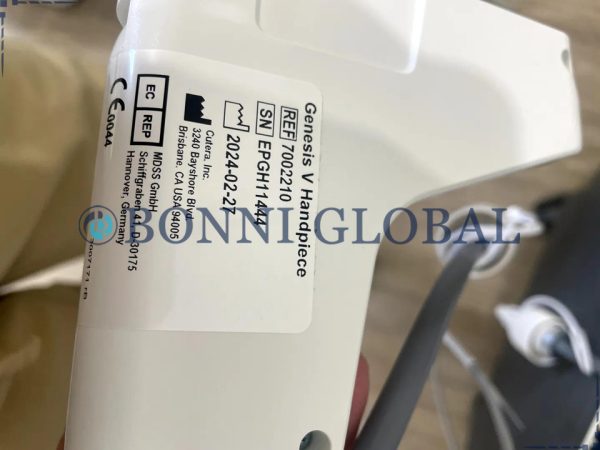 Cutera Excel V+ Vascular and Pigmentation System - Image 7