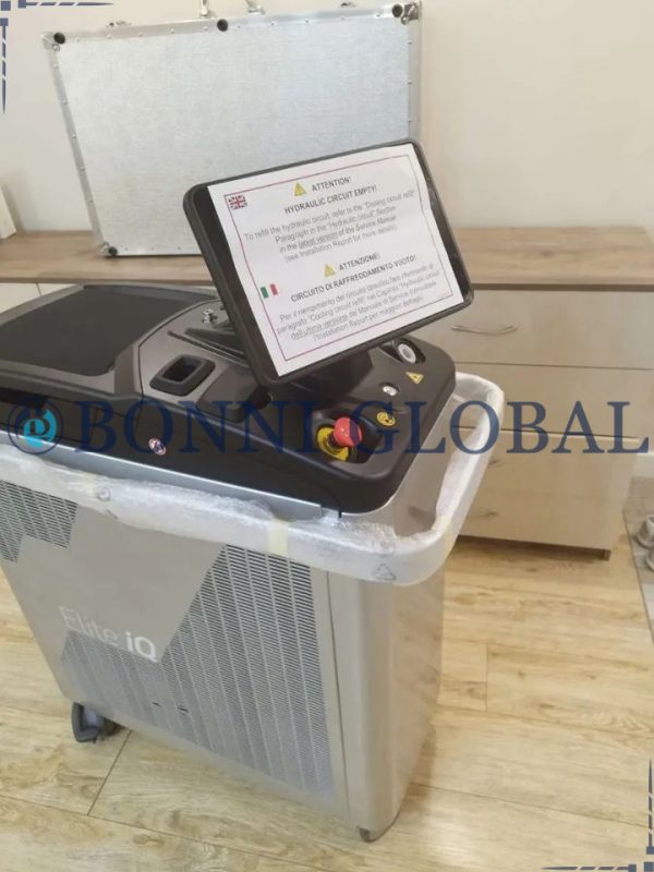 Cynosure Elite iQ Hair Removal Laser