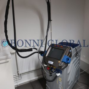 DEKA Motus AY Dual Nd YAG Laser Hair Removal
