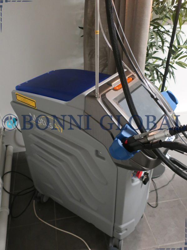 DEKA Motus AY Dual Nd YAG Laser Hair Removal