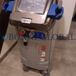 Deka Motus AX Alexandrite hair removal laser