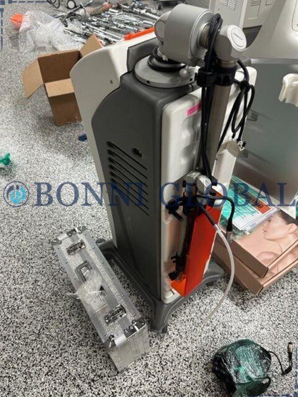 Deka SmartXide Tetra Coolpeel CO2 Laser