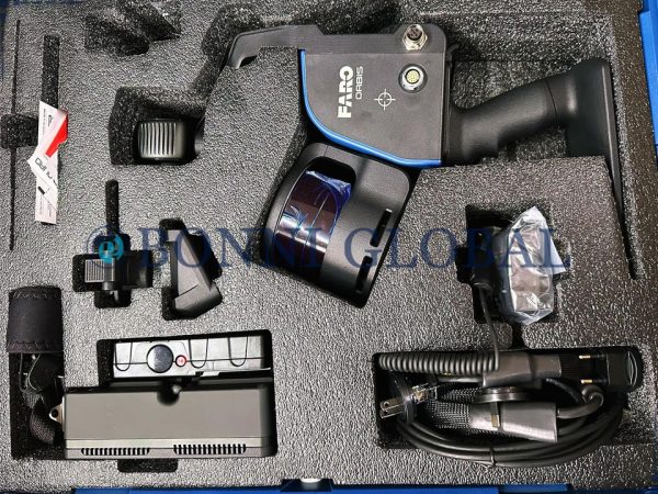 Faro Orbis Mobile Laser Scanner