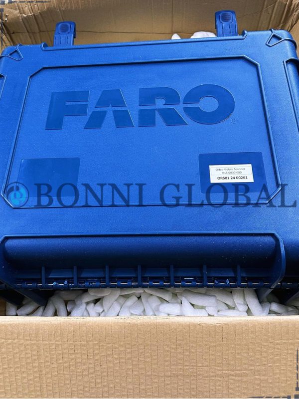 Faro Orbis Mobile Laser Scanner