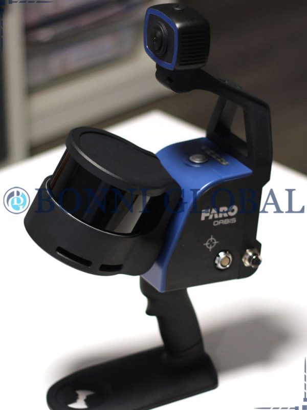 Faro Orbis Mobile Laser Scanner