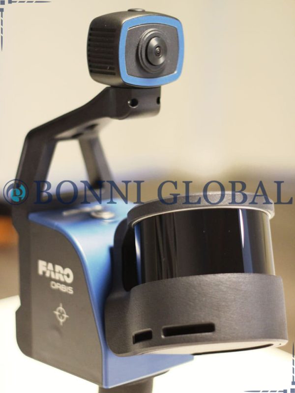 Faro Orbis Mobile Laser Scanner