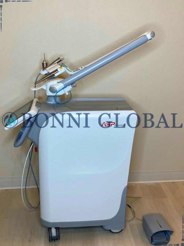 Fotona Lightwalker AT S Dual-Wavelength Dental Laser