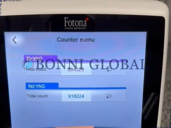 Fotona SP Dynamis PRO Multi Application Laser