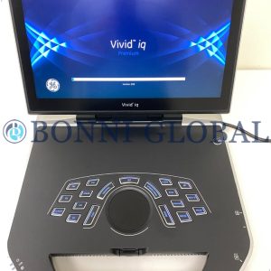 GE Vivid iq Premium Portable Ultrasound