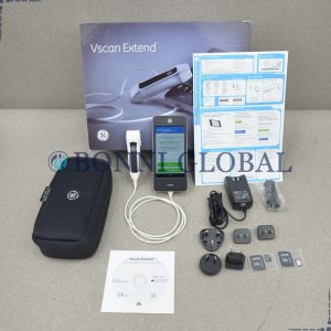 GE Vscan Extend Handheld Ultrasound with Sector Probe