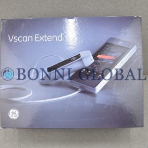 GE Vscan Extend Handheld Ultrasound with Sector Probe