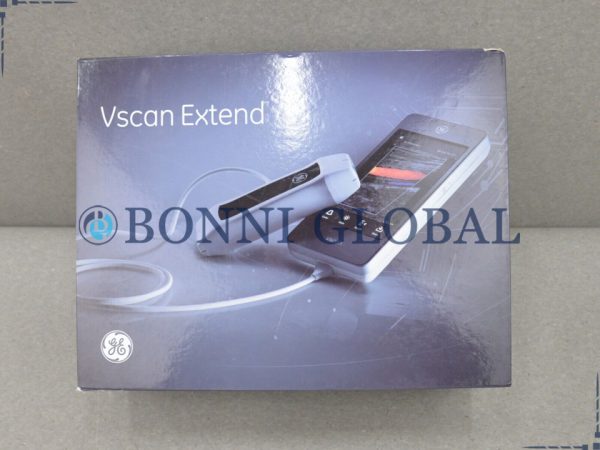 GE Vscan Extend Handheld Ultrasound with Sector Probe