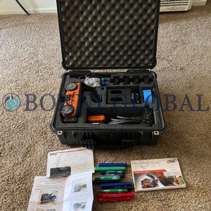 GSSI StructureScan Mini XT concrete Inspection