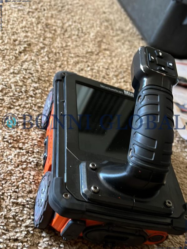 GSSI StructureScan Mini XT concrete Inspection