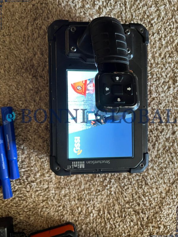 GSSI StructureScan Mini XT concrete Inspection