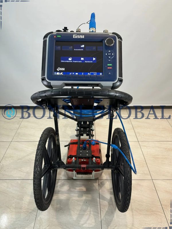 GSSI StructureScan Pro SIR 4000 Control Unit