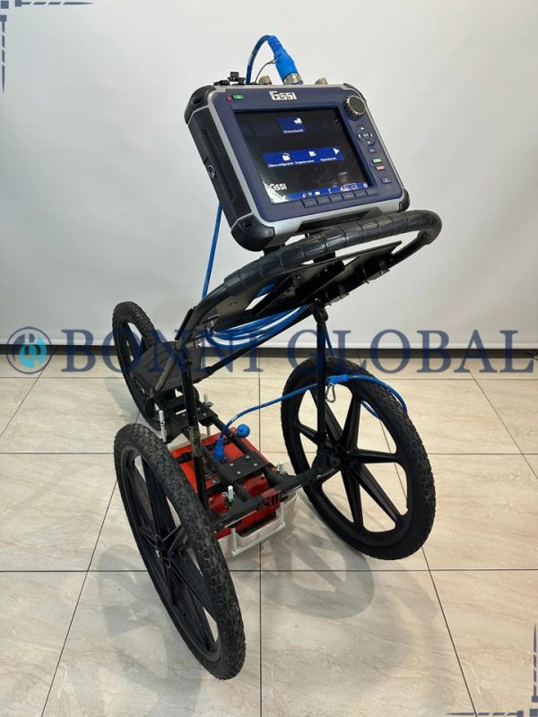 GSSI StructureScan Pro SIR 4000 Control Unit