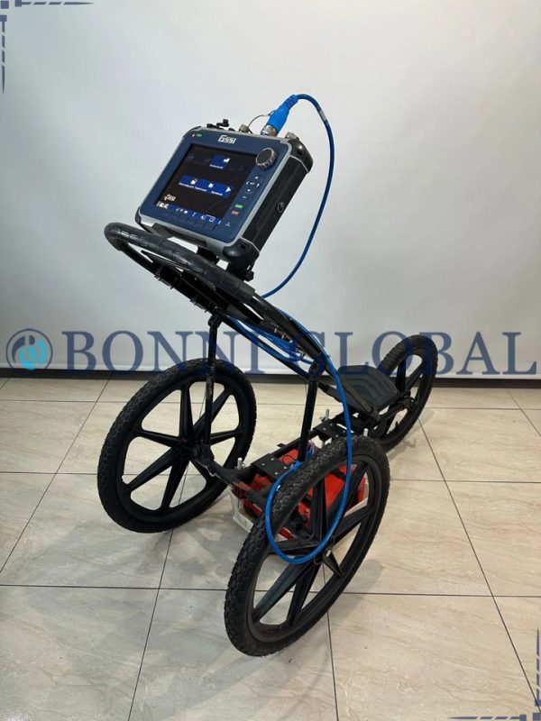 GSSI StructureScan Pro SIR 4000 Control Unit