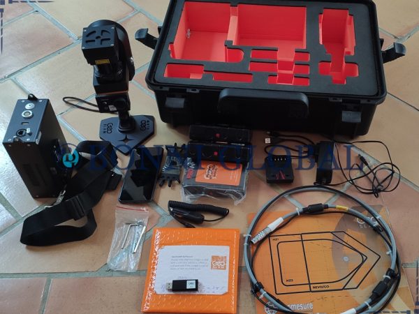 GeoSlam ZEB REVO RT Handheld Laser Scanner