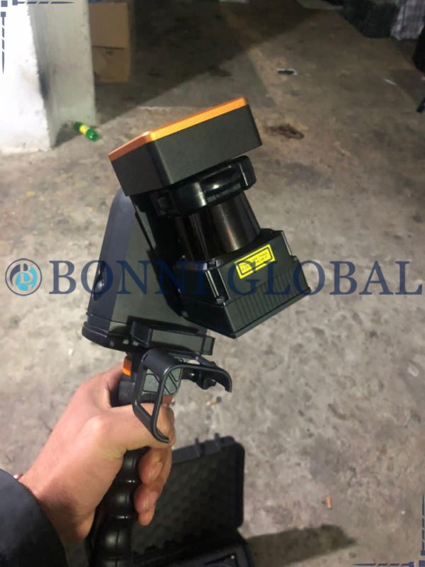 GeoSlam ZEB REVO RT Handheld Laser Scanner