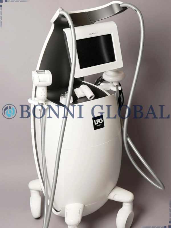 LPG Cellu M6 Alliance Endermologie