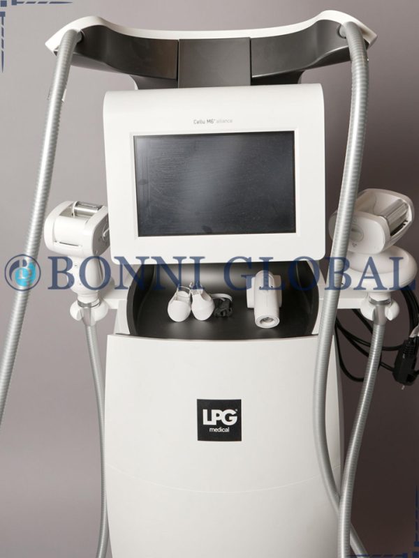 LPG Cellu M6 Alliance Endermologie