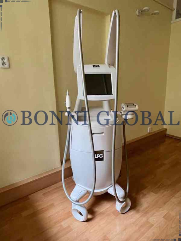 LPG Cellu M6 Integral 2 Body Endermologie Machine