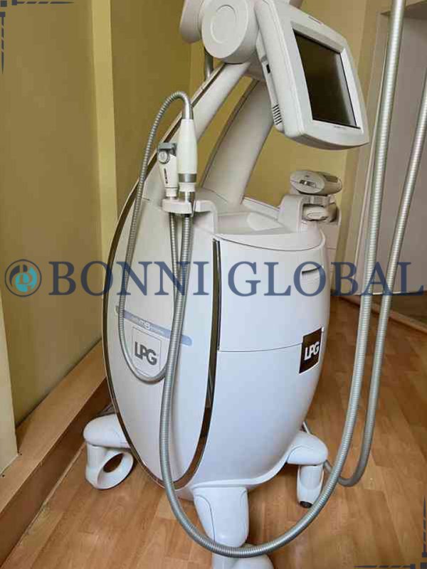 LPG Cellu M6 Integral 2 Body Endermologie Machine