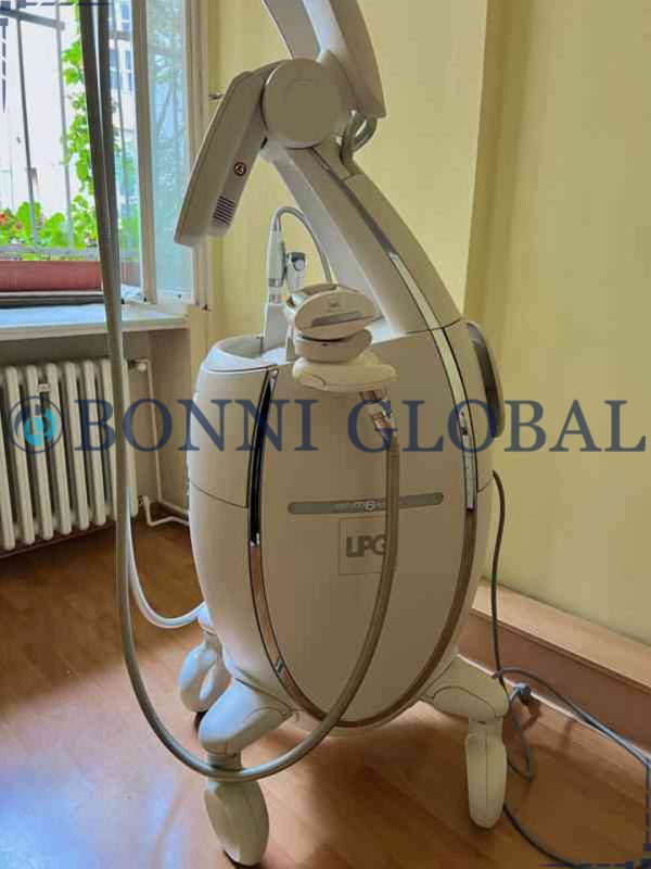 LPG Cellu M6 Integral 2 Body Endermologie Machine