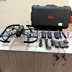 Leica BLK2FLY Autonomous Flying Laser Scanner