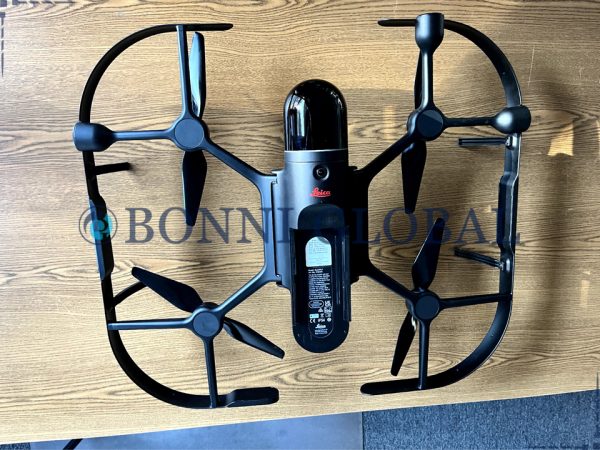 Leica BLK2FLY Autonomous Flying Laser Scanner