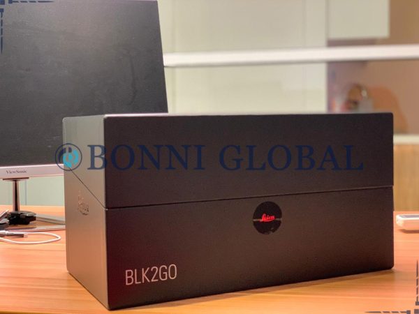 Leica BLK2GO Handheld Imaging Laser Scanner