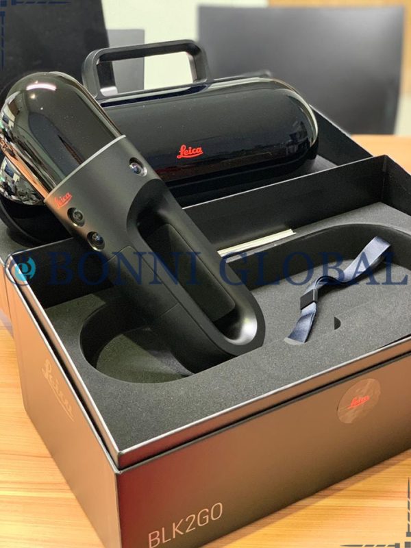 Leica BLK2GO Handheld Imaging Laser Scanner