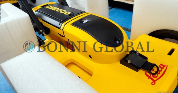 Leica DS2000 Utility Detection Radar