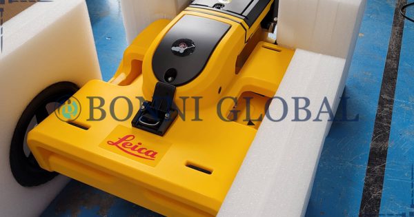 Leica DS2000 Utility Detection Radar