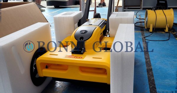 Leica DS2000 Utility Detection Radar